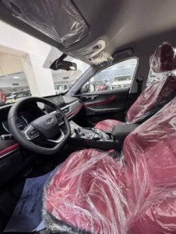 Chery Tiggo 7 2026 full
