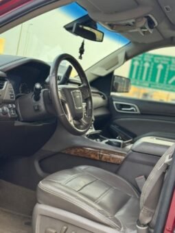 GMC Yukon 2016 full
