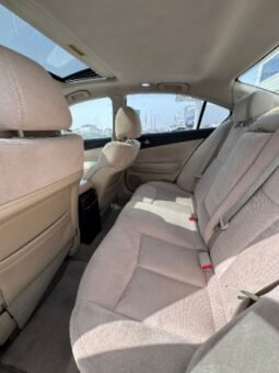 Nissan Maxima 2014 full