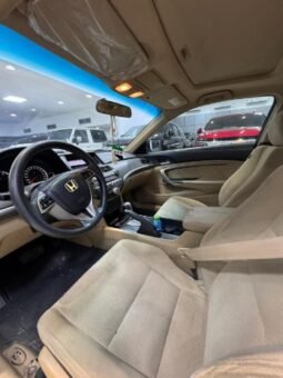 Honda Accord 2009 full