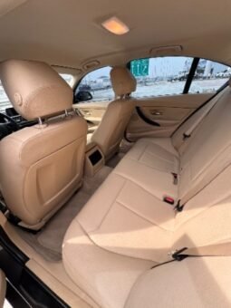 BMW 316i 2015 full