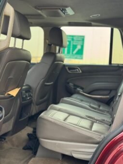 GMC Yukon 2016 full