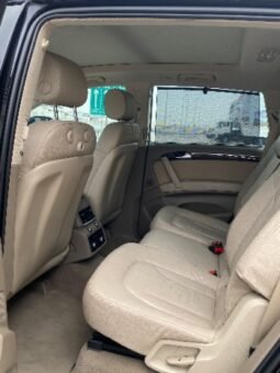 Audi Q7 2015 full