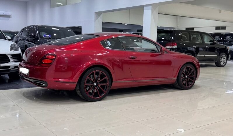 Bentley Continental GT 2011 full