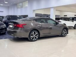 Nissan Maxima 2016 full