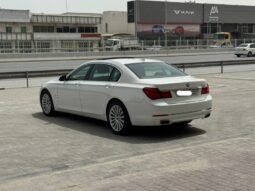 BMW 750il 2013 full