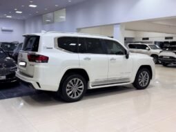 Toyota Land Cruiser 2025 full