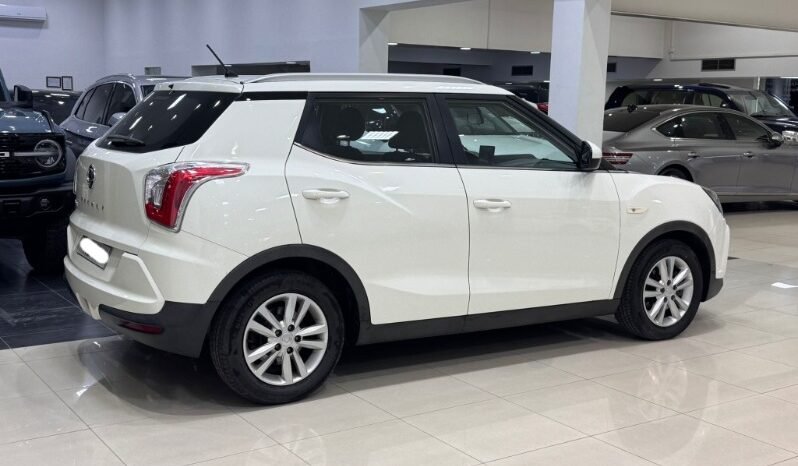 Ssangyong TIVOLIALL 2019 full