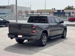 Dodge Ram 1500 2022 full