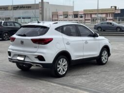 MG ZS 2024 full