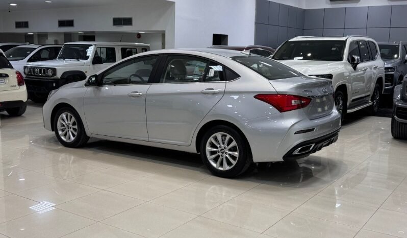 Chery Arrizo3 2026 full