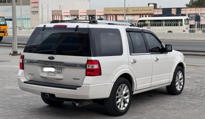 Ford Expedition 2016 full