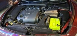 Nissan Maxima 2013 full