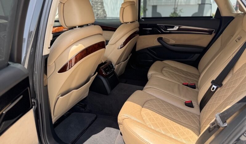 Audi A8L full