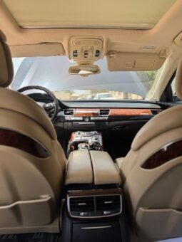 Audi A8L full