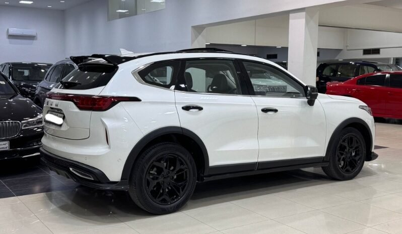 Haval Jolion 2025 full
