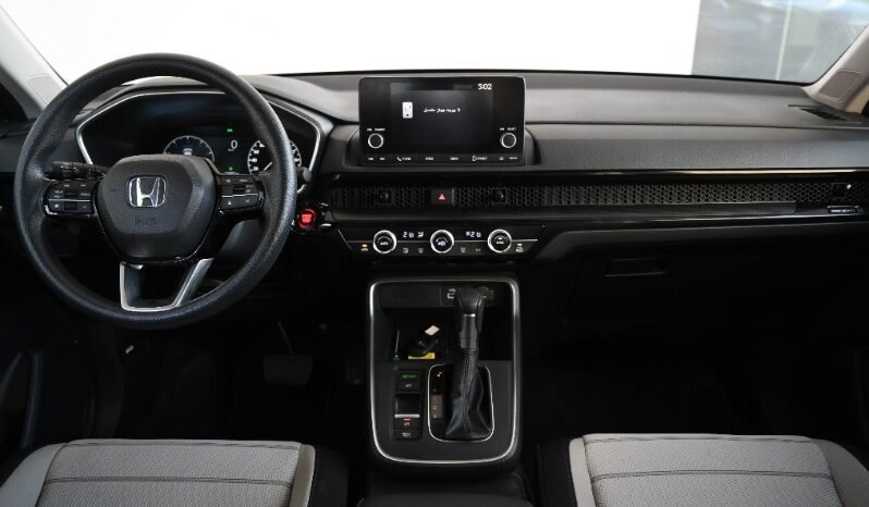 Honda CR-V 2024 full