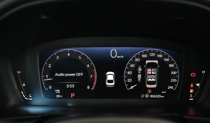 Honda Accord 2023 full