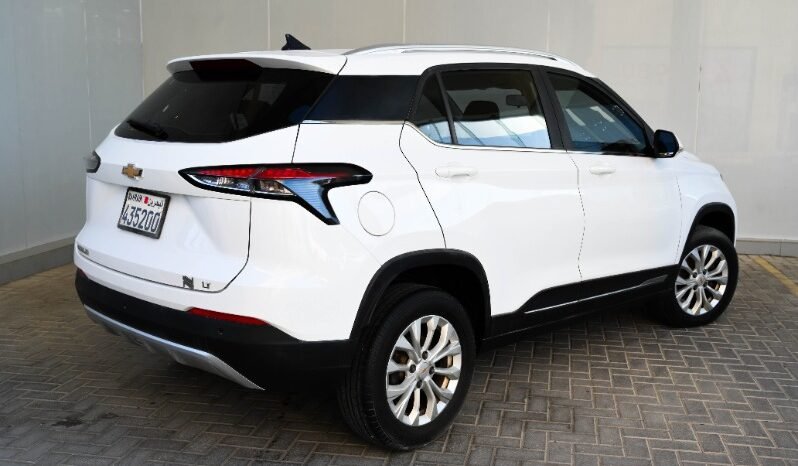 Chevrolet Groove LT 2023 full