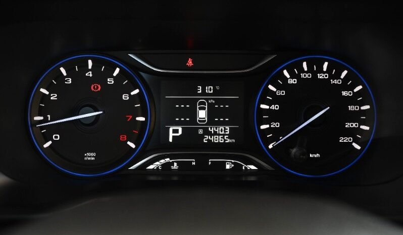 GAC GS 3 2024 full