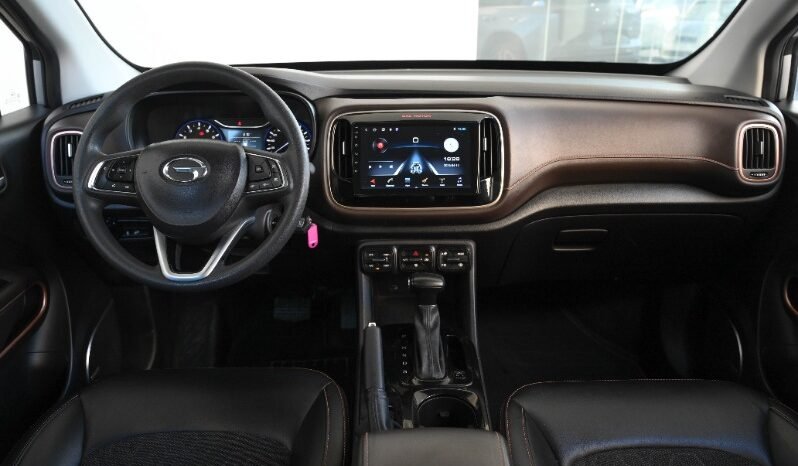 GAC GS 3 2024 full