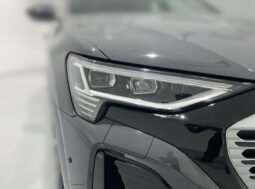 Audi Q8 e-tron Sportback 2024 full