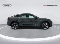Audi Q8 e-tron Sportback 2024 full