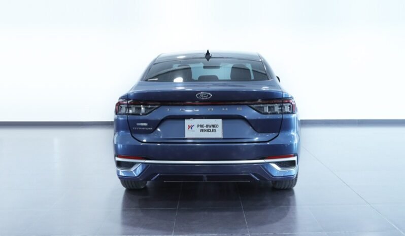 Ford Taurus 2024 full