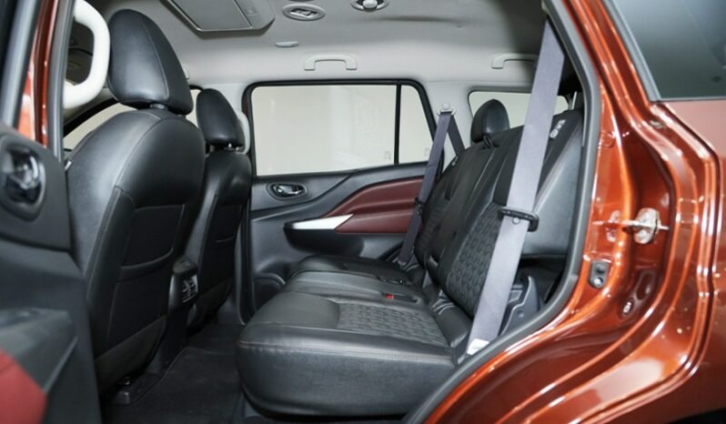 Nissan Xterra 2024 full