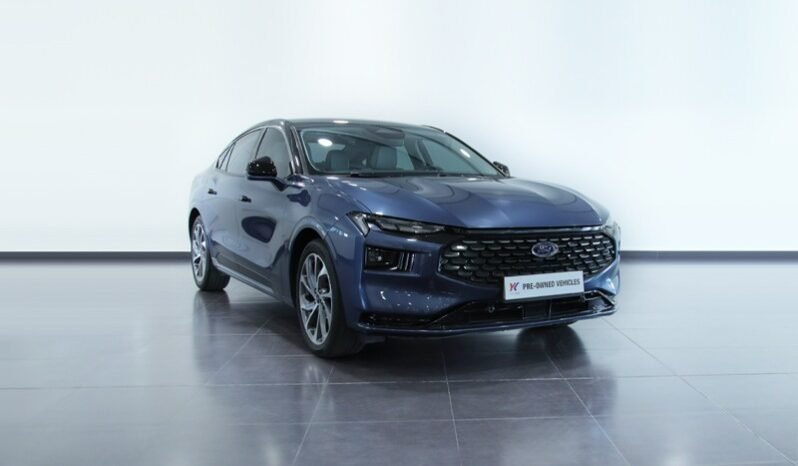 Ford Taurus 2024 full