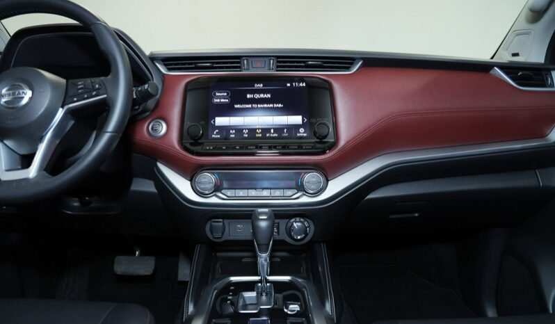 Nissan Xterra 2024 full