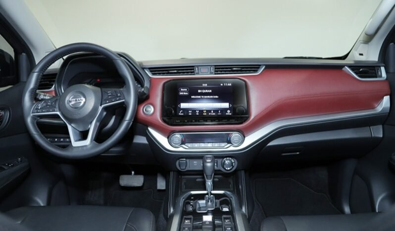 Nissan Xterra 2024 full