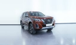 Nissan Xterra 2024 full