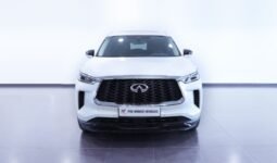 Infiniti QX60 2024