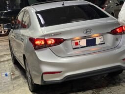 Hyundai Accent 2018 full