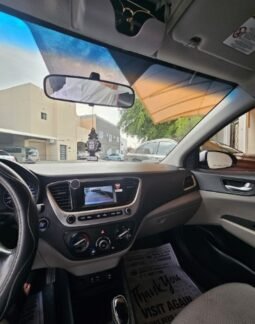 Hyundai Accent 2018 full