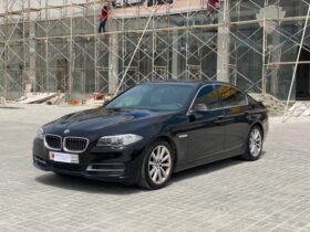 BMW 528i 2016