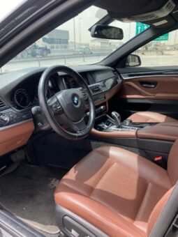 BMW 528i 2016 full