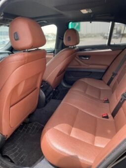 BMW 528i 2016 full