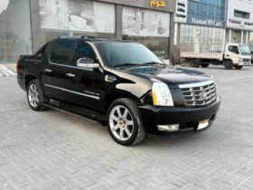 Cadillac Escalade 2011
