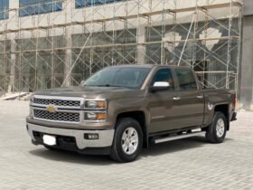 Chevrolet Silverado 2014