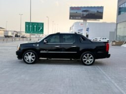 Cadillac Escalade 2011 full