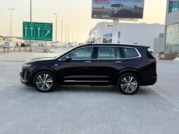 Cadillac XT 4 2020 full