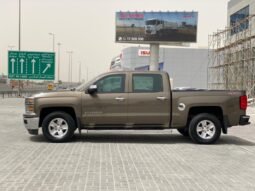 Chevrolet Silverado 2014 full
