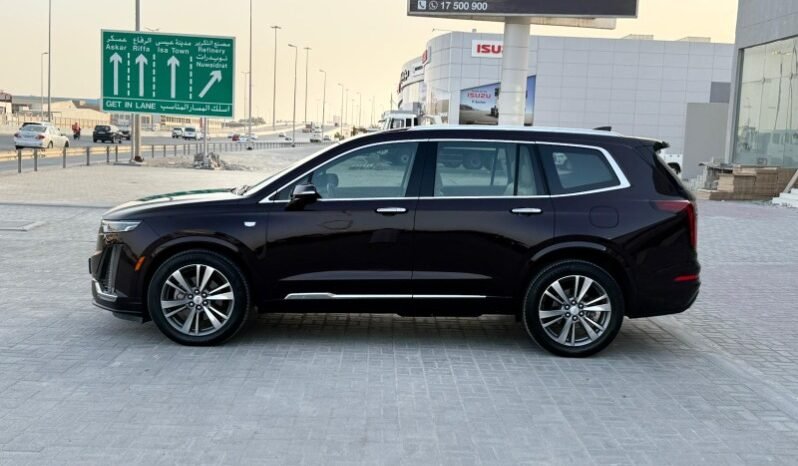 Cadillac XT 4 2020 full