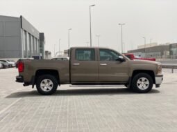 Chevrolet Silverado 2014 full