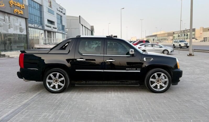 Cadillac Escalade 2011 full