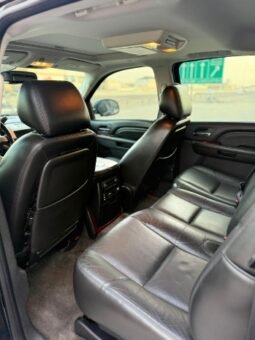 Cadillac Escalade 2011 full