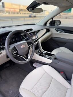 Cadillac XT 4 2020 full