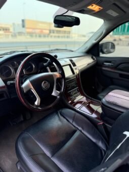 Cadillac Escalade 2011 full